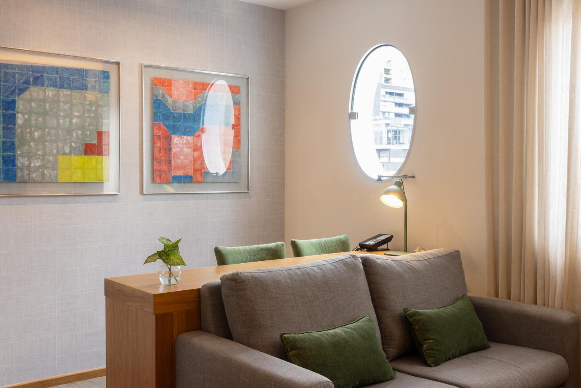 Regent Park Suite Hotel — Photos 2